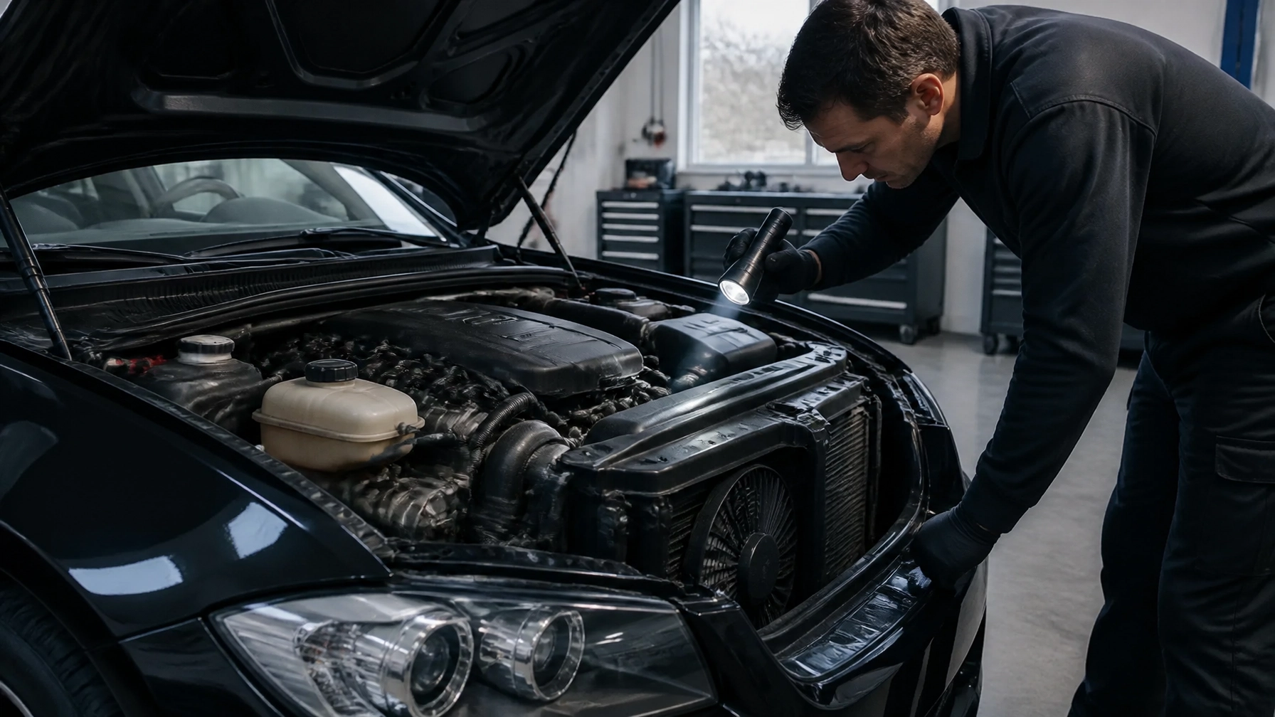 Is Your BMW Overheating? 5 Cooling System Checks Every Englewood Cliffs Driver Needs This Summer