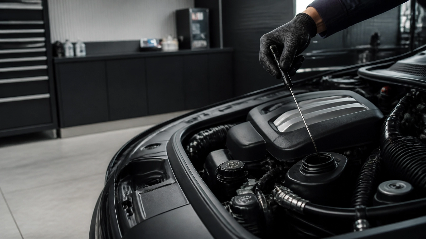 5 Signs Your Oil Change Is Overdue (Before Your Engine Tells You)