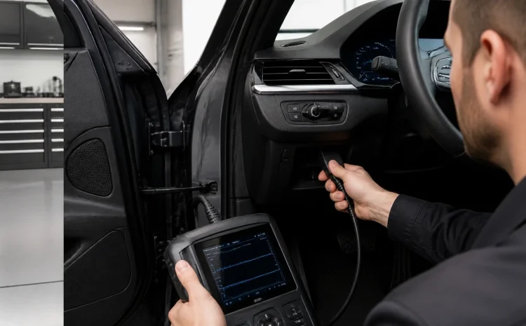  The Check Engine Light Just Came On? Here’s Why It Might Be a Software Glitch (Not a Breakdown)