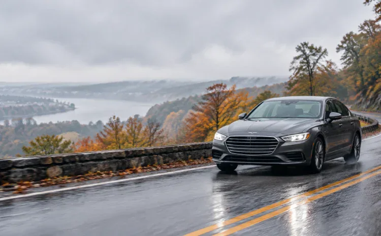  Fall Car Care for European Cars: Pre-Winter Prep for Englewood Cliffs Drivers