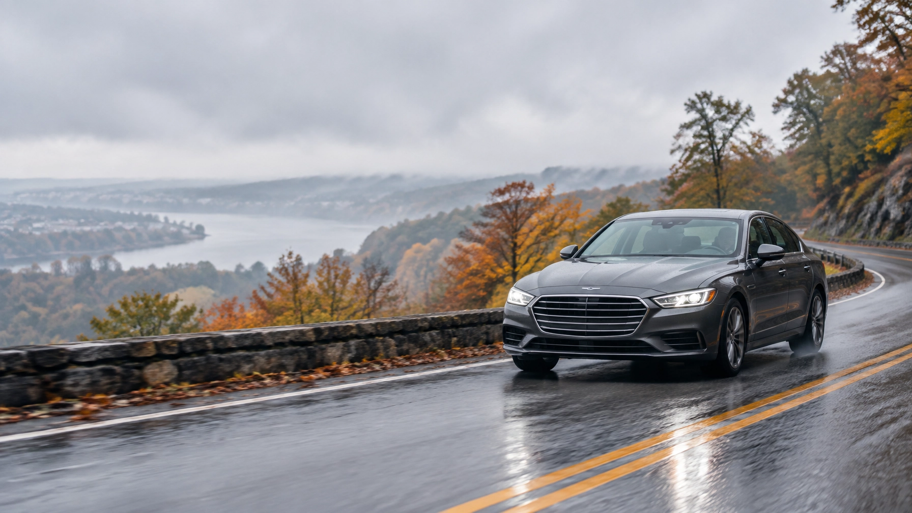 Fall Car Care for European Cars: Pre-Winter Prep for Englewood Cliffs Drivers