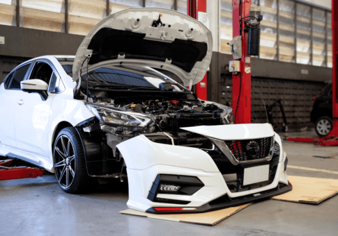 Auto repair shop with expert technicians in Cochrane, offering vehicle diagnostics, maintenance, and.