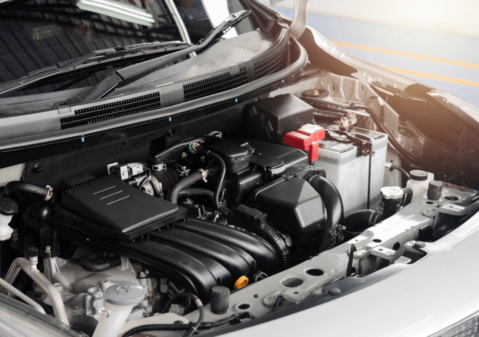 Automotive engine repair and maintenance services in Cochrane.