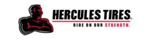 Hercules Tires at Cochrane Automotive for quality tire services.