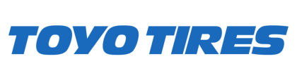 Toyo Tires logo on a vehicle at Cochrane Automotive.