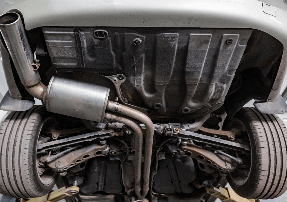 Exhaust system repair and maintenance for optimal vehicle performance.