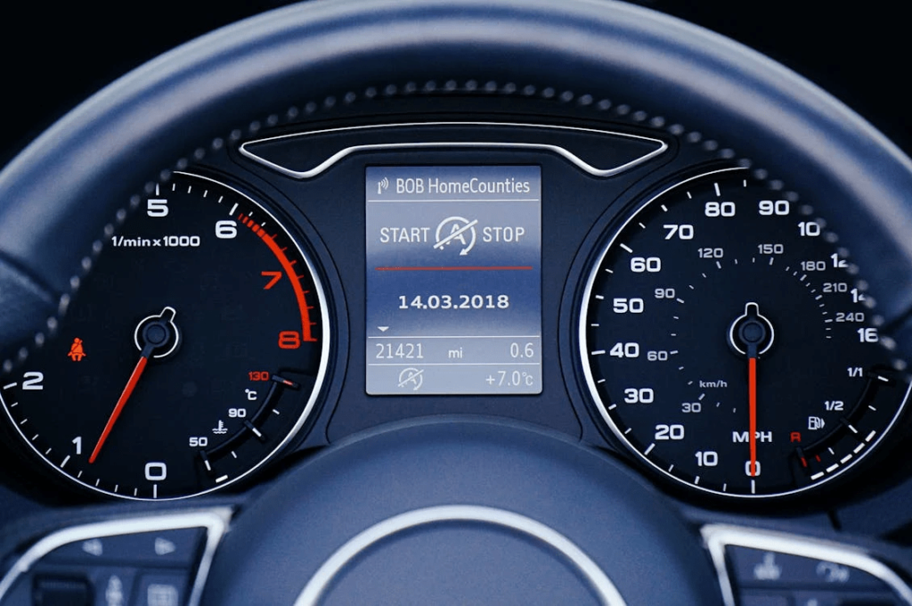 What to Do When Your Check Engine Light Comes On