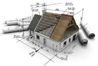 Etapas de construção residencial com planejamento detalhado