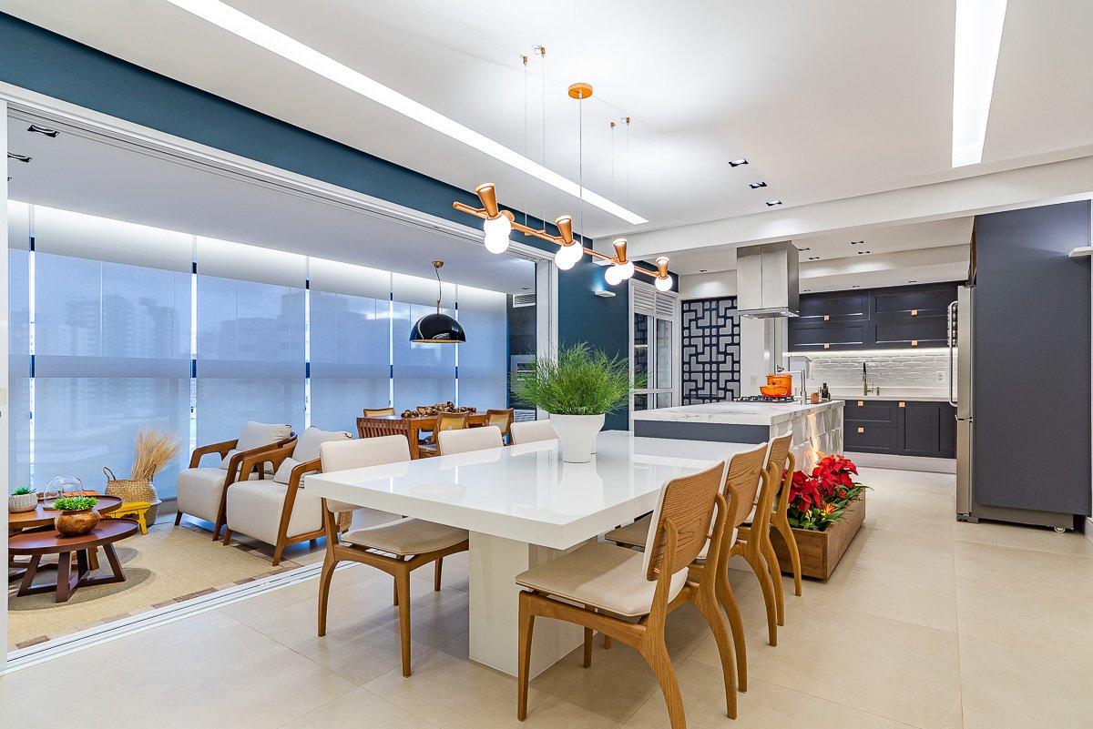 Lâmpadas LED para casa