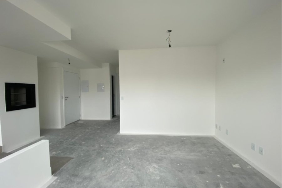 sala vazia apartamento