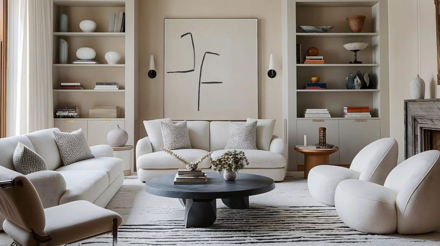 Apartamento de luxo em Nova York