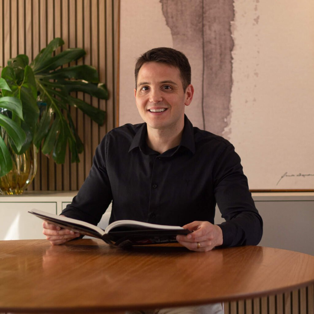 Projeto de design de interiores por Coelho Lima