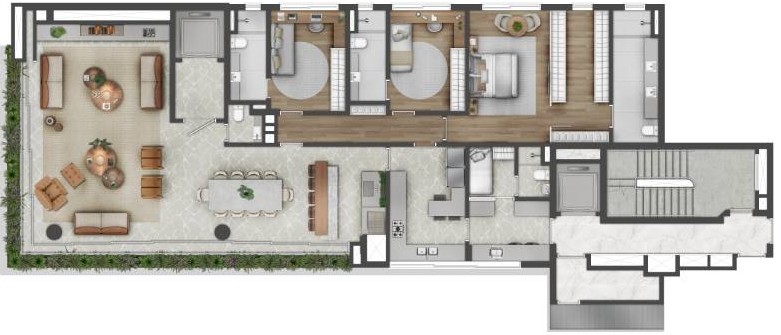 Casa Vista - MELNICK PORTO ALEGRE (15)