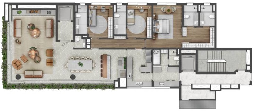 Casa Vista - MELNICK PORTO ALEGRE (15)