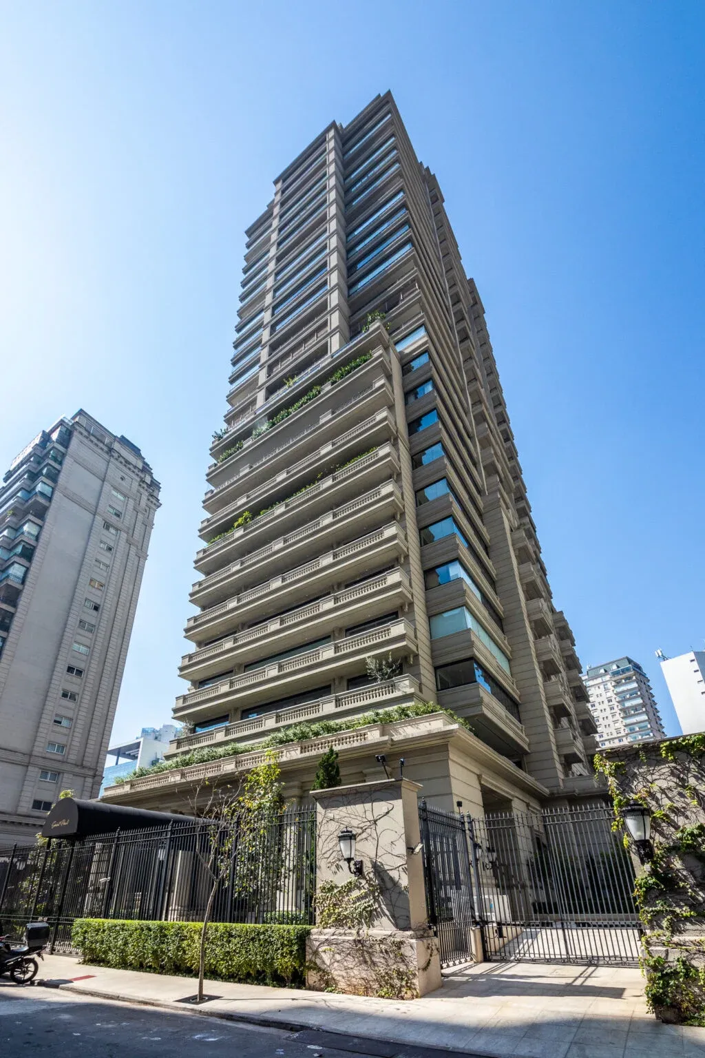 Edifício Saint Paul