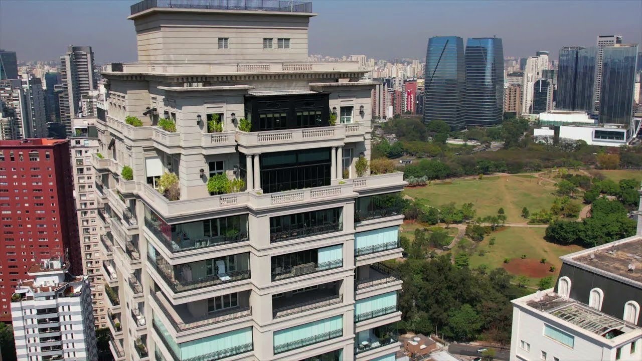 Edifício Saint Paul