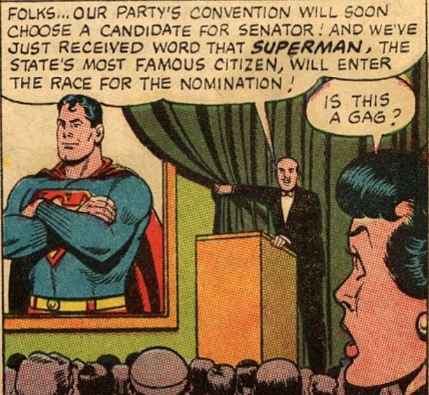 Lois Lane #62 – Comics Archeology