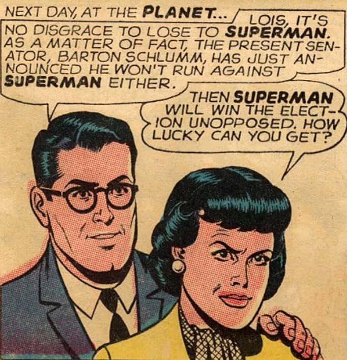 Lois Lane #62 – Comics Archeology