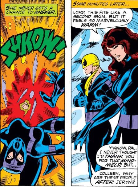 Iron Fist #14 – Comics Archeology