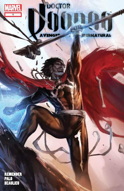 Doctor Voodoo Marvel Rivals