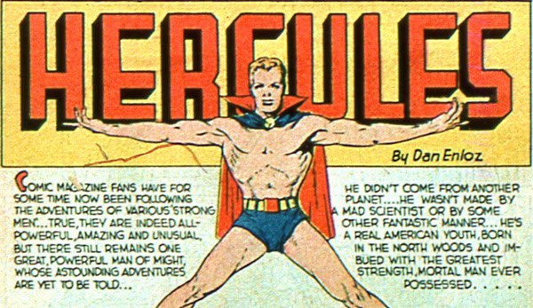 Hit Comics #1 – Comics Archeology