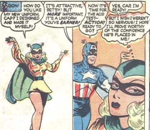 Captain America Comics #1 – Comics Archeology