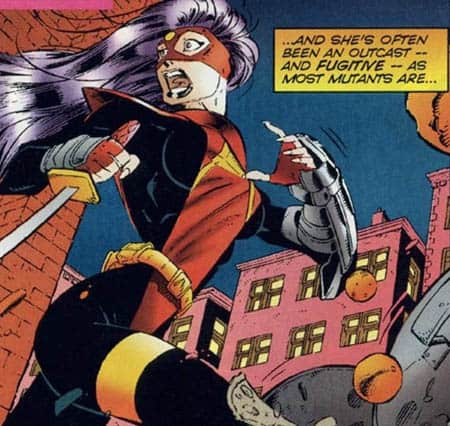 Magneto and the Magnetic Men – Comics Archeology