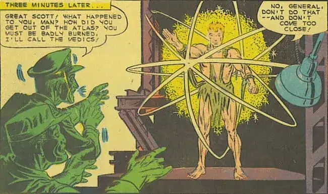 Space Adventures #33 – Comics Archeology