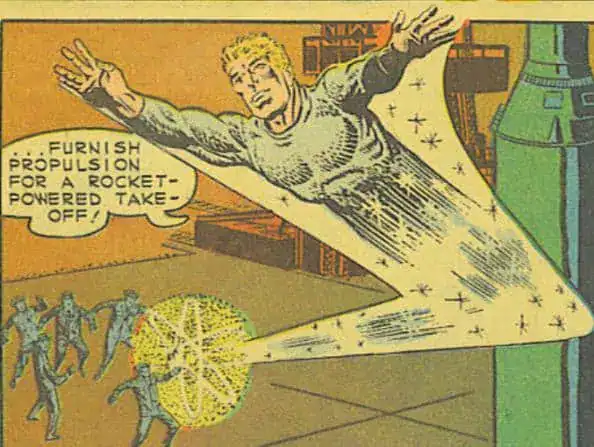 Space Adventures #33 – Comics Archeology