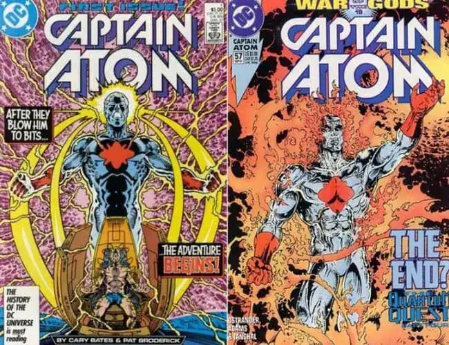 Space Adventures #33 – Comics Archeology