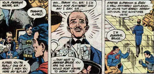 Character Chronologies – Page 5 – Comics Archeology