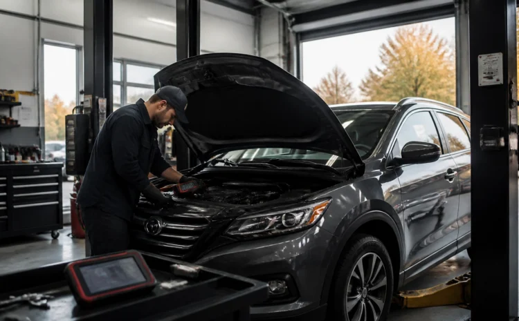  Don’t Get Stranded This Winter: The Strathroy Pre-Season Car Check Every Driver Needs