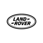 Land Rover vehicle logo, representing luxury and off-road capability.