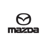 Mazda logo displayed at Country Tires & More, your trusted tire and auto service provider.