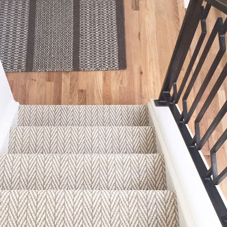 One of the many products within our wood floor collection.