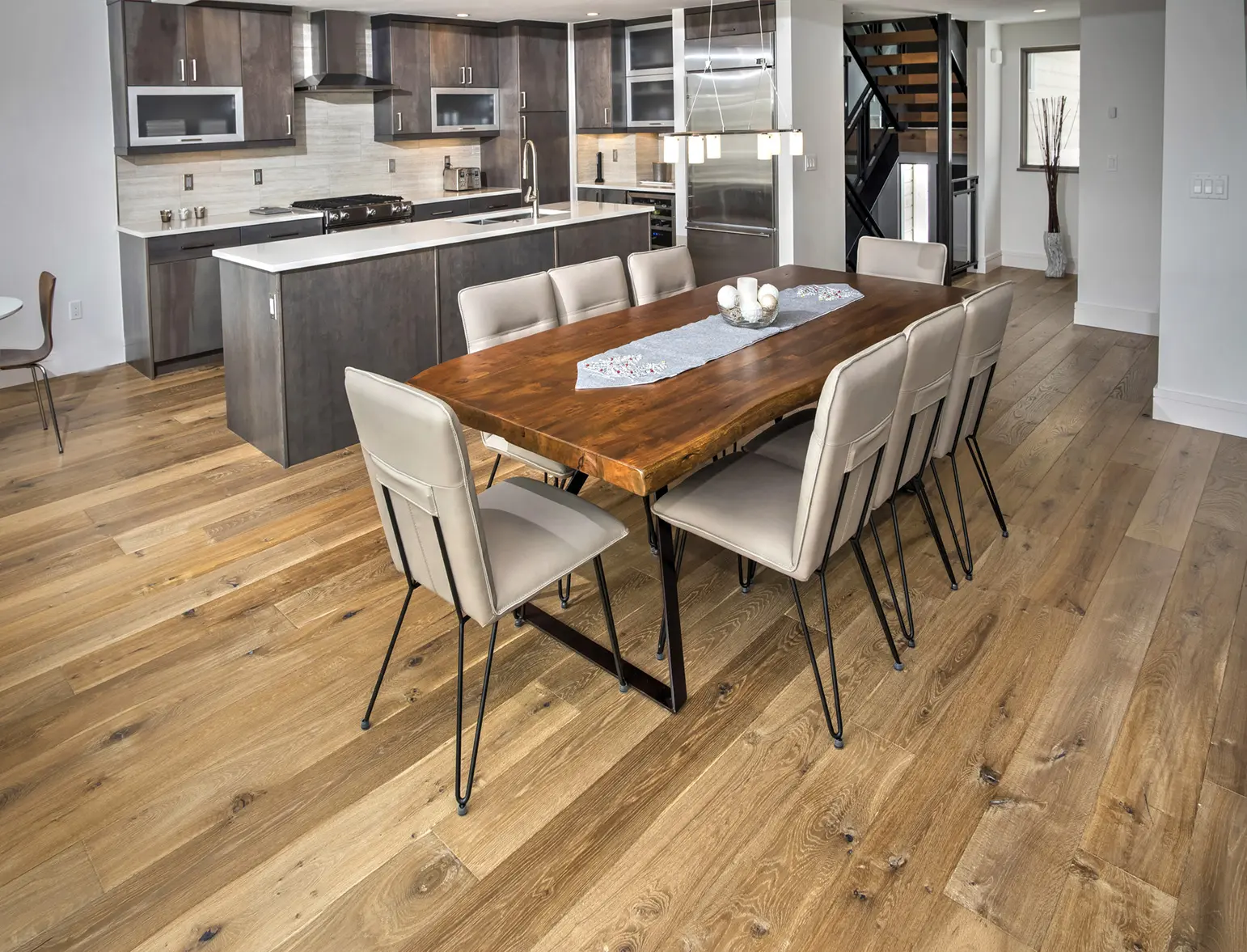 An example of one of our many bar options.