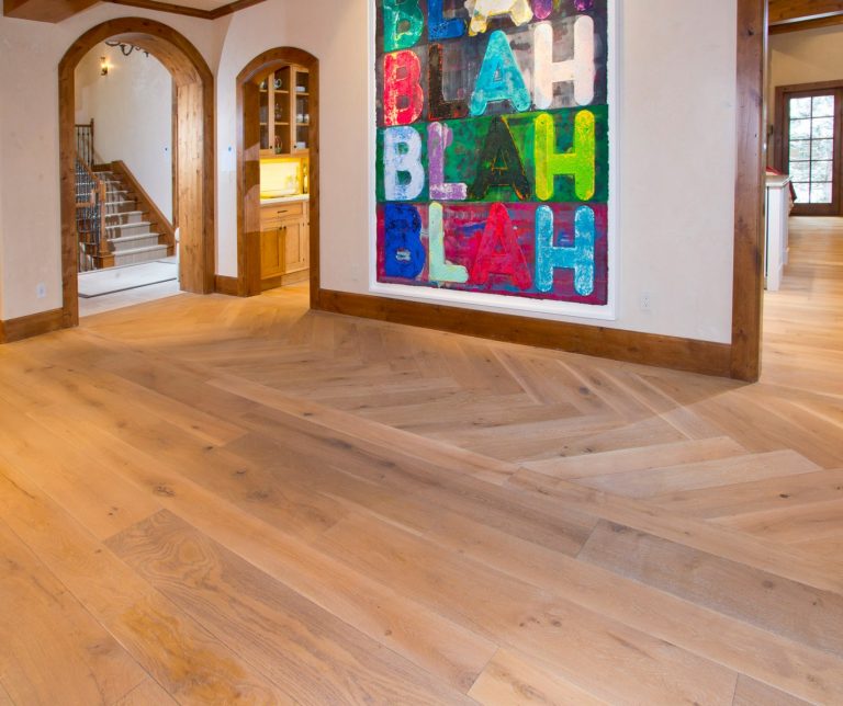 Custom Wood in Vail