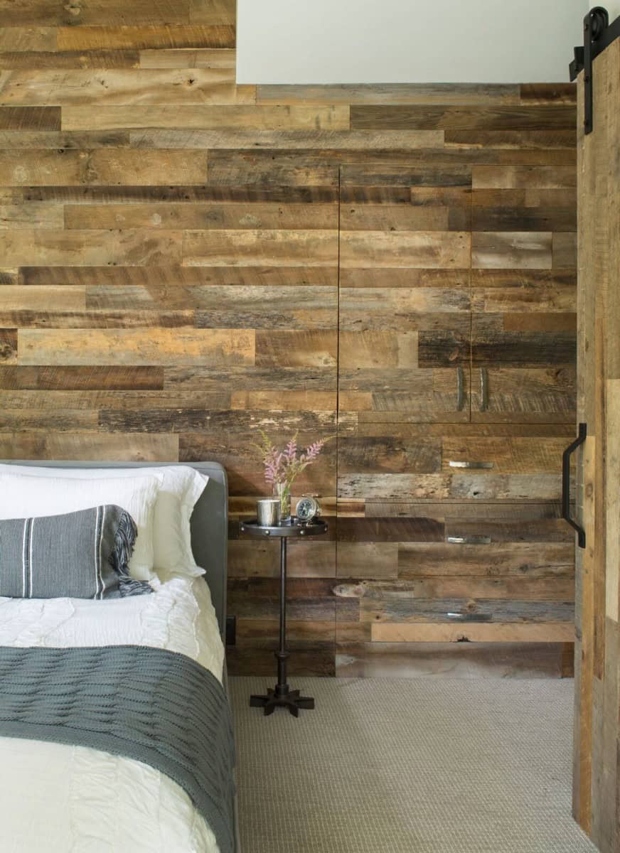 Mansfield Barn Board