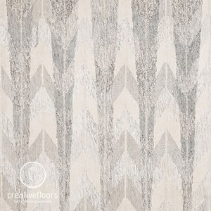 High-quality patterned flooring sample with modern geometric design for home or commercial spaces.
