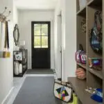 Modern Farmhouse hallway carpet in Eagle-Vail