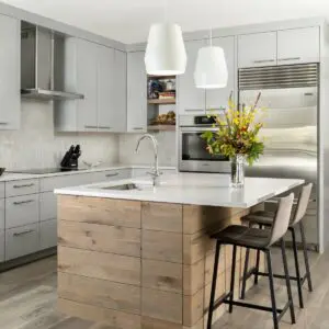 Beaver Creek Chalet Kitchen