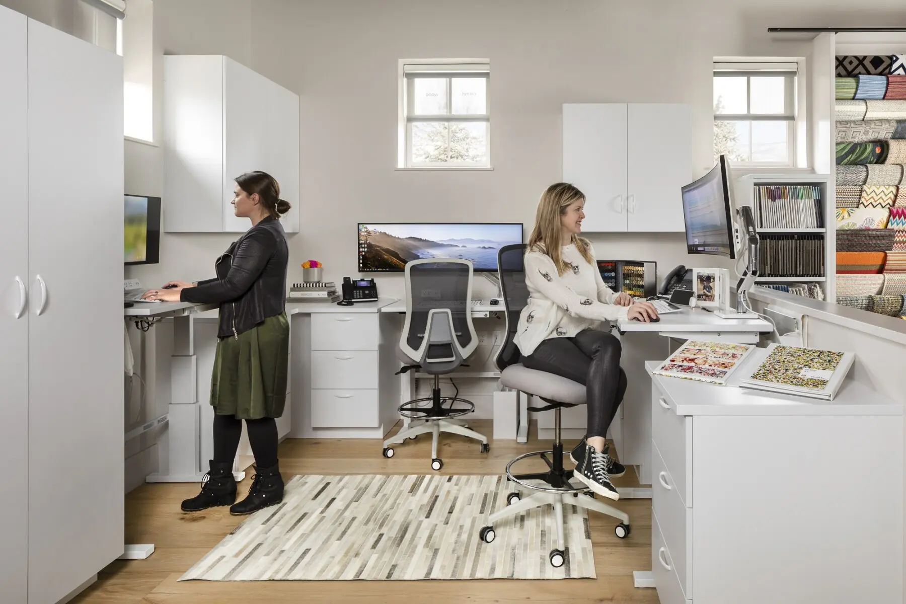 Creative Floors New Showroom Vail