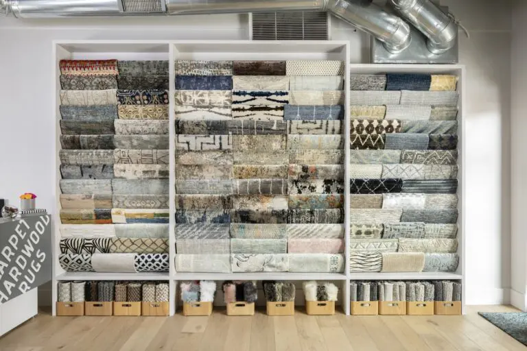 Creative Floors Showroom