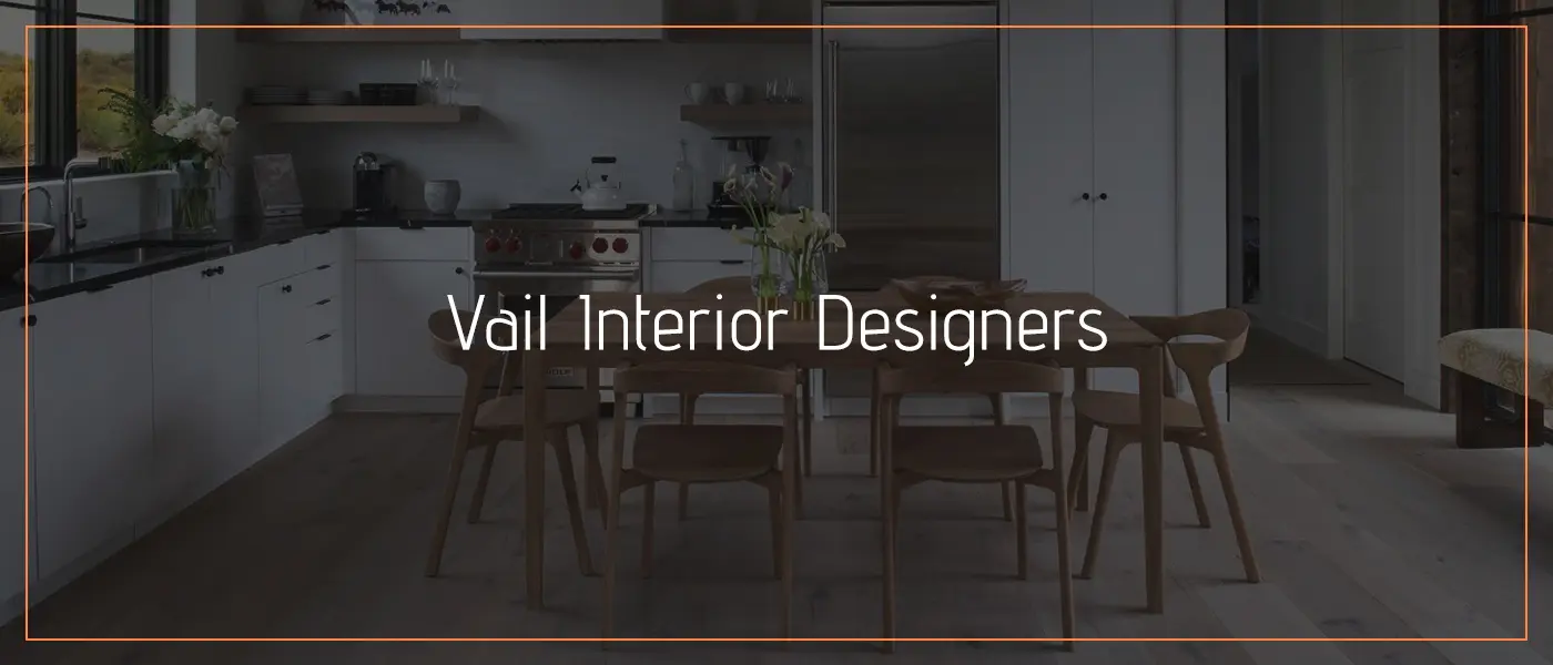 Vail Interior Designers