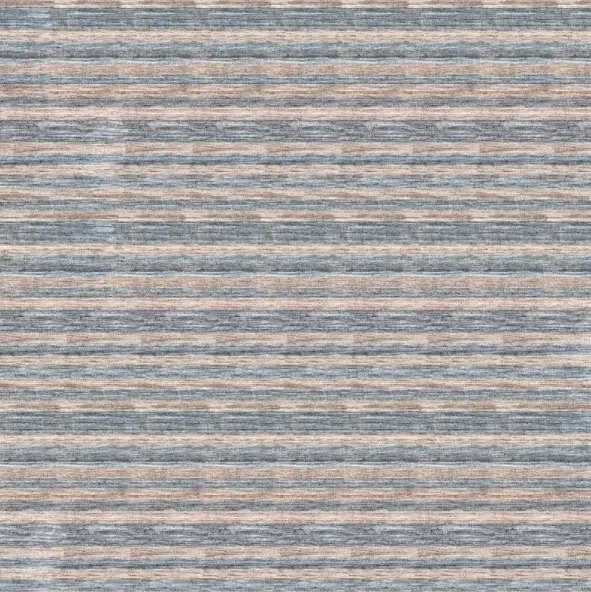Ava - AHA-03_f Soft gray and beige striped carpet flooring for modern interior decor.