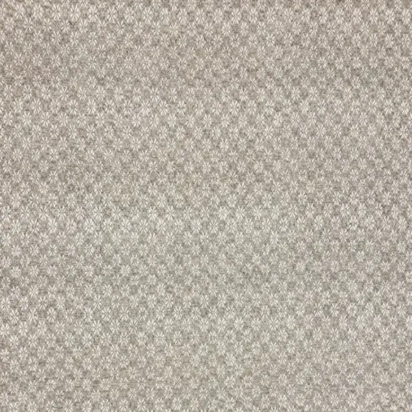 Cream and beige patterned decorative floor tile for home interiors.