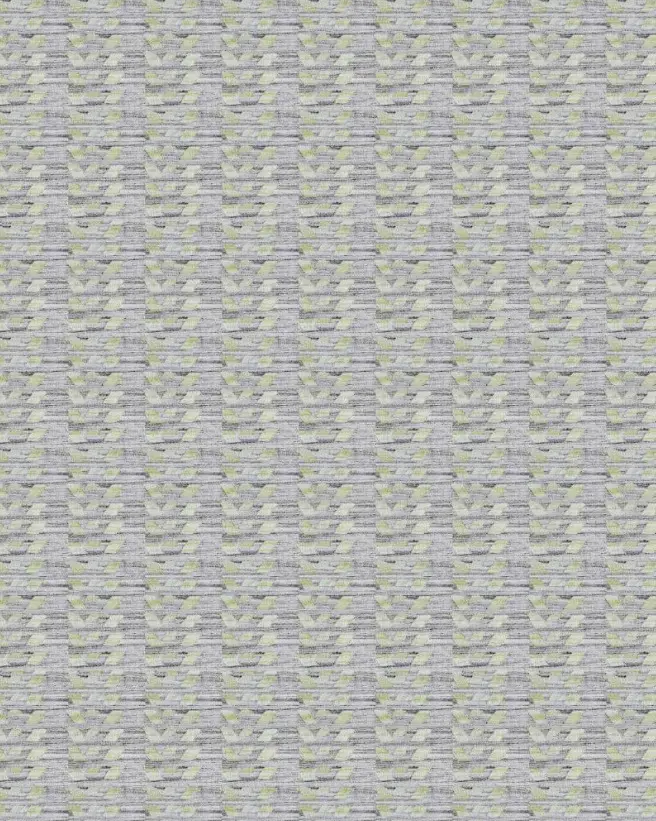Sophia - AHA-04_D Soft gray and yellow patterned carpet for modern interior design and flooring solutions.