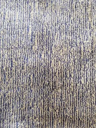 Amora - LDA-BL-01 Textured beige and blue patterned carpet with modern design, ideal for residential and commercial flooring solutions.