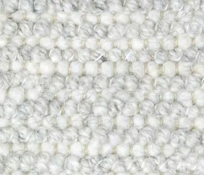 Amory - JIC-SE-03 Soft white textured carpet fiber close-up for high-quality flooring; perfect for homes and commercial spaces.