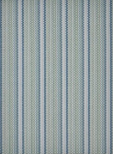 Striped patterned flooring with blue and neutral tones, ideal for modern interior designs.